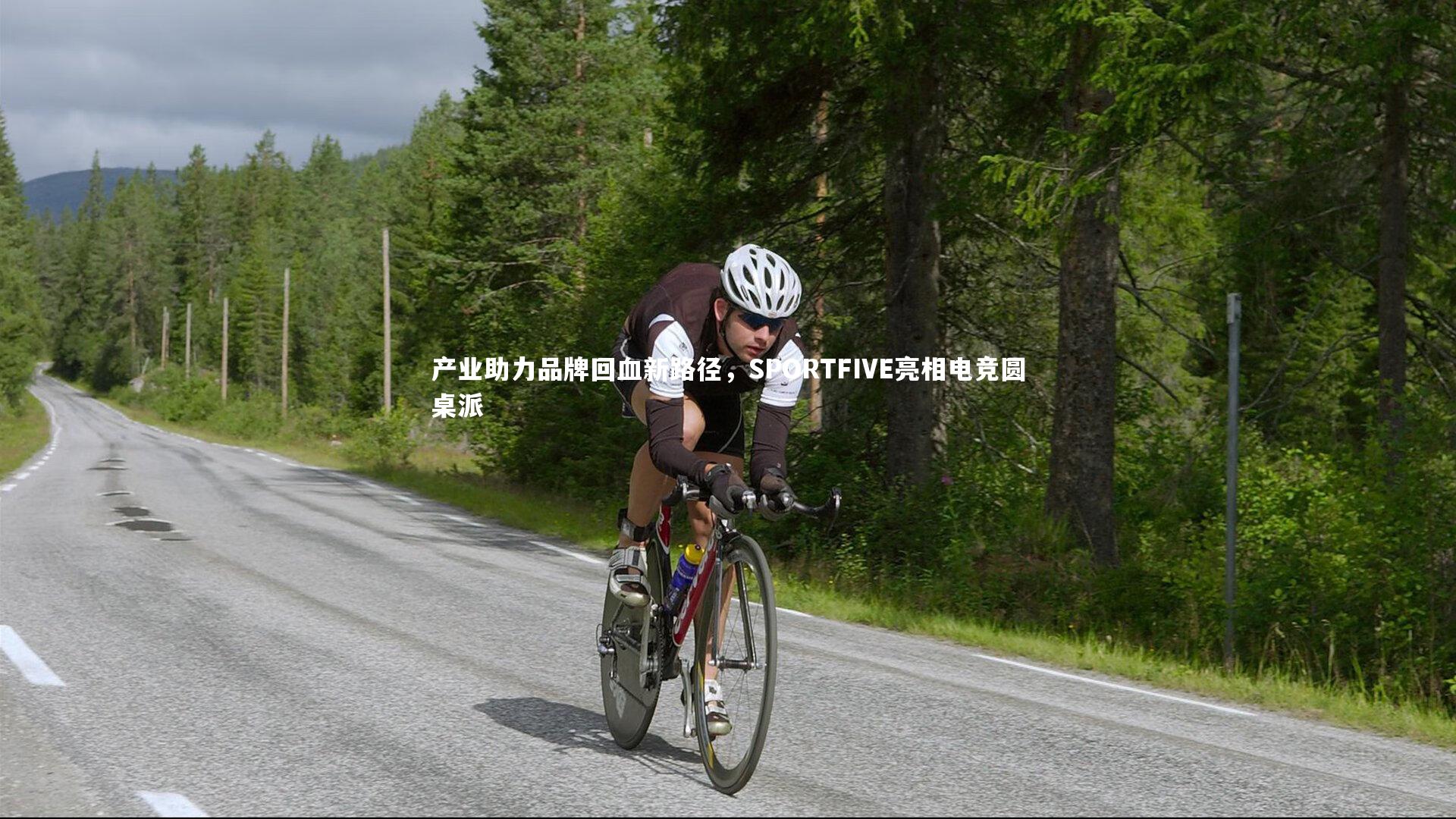 产业助力品牌回血新路径，SPORTFIVE亮相电竞圆桌派